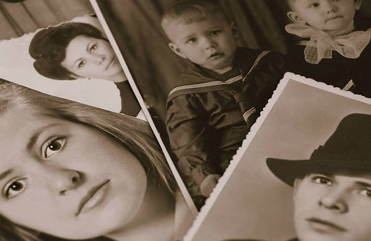 Understanding Your Relationship to Your Past to Better Shape your Future Understanding Your Relationship to Your Past to Better Shape your Future